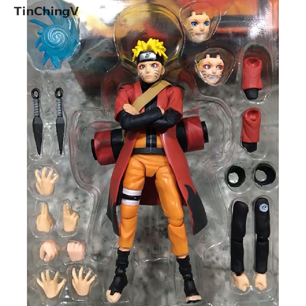 [TinChingV] Mô Hình Đồ Chơi Nhân Vật Uzumaki Naruto Có Thể Di Chuyển Được