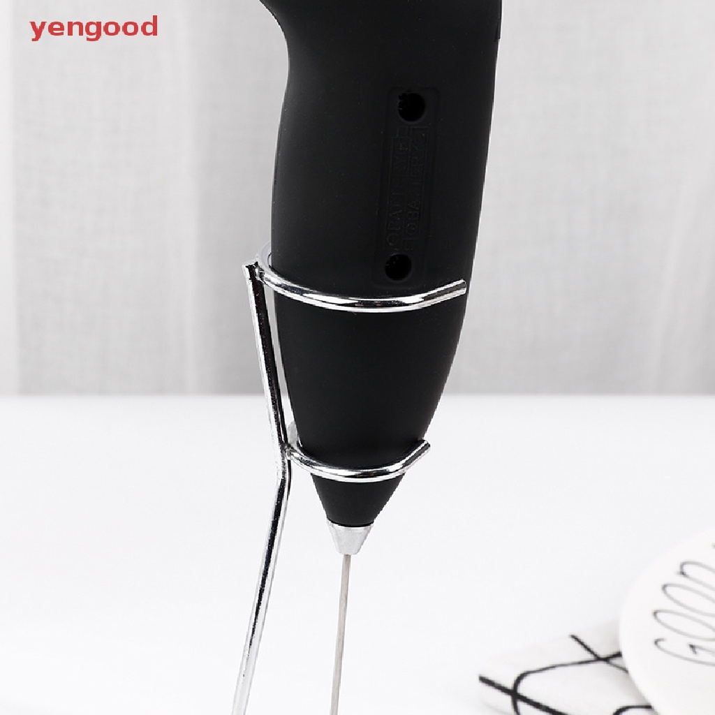 Giá Đỡ Dụng Cụ Đánh Trứng / Tạo Bọt Sữa Tiện Dụng Cho Nhà Bếp