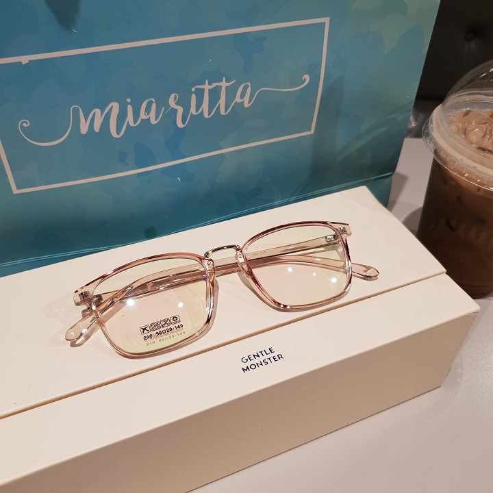 Gọng dẻo hàn quốc 210 có thể thay lắp mắt cận, gọng dẻo nhiệt hà quốc - gọng thời trang hàn quốc 2021 thay cận thoải mai | BigBuy360 - bigbuy360.vn