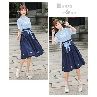 {Order} Trang phục cổ trang cách tân kèm ảnh thật