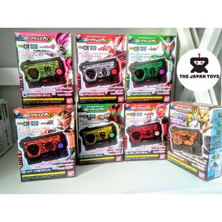 Đồ chơi Kamen Rider Zero One Progrise Key Candy Chính hãng