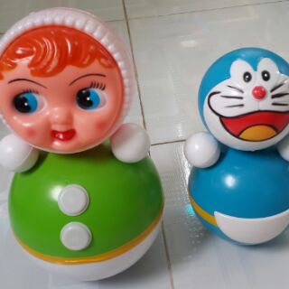 Lật đật cho bé