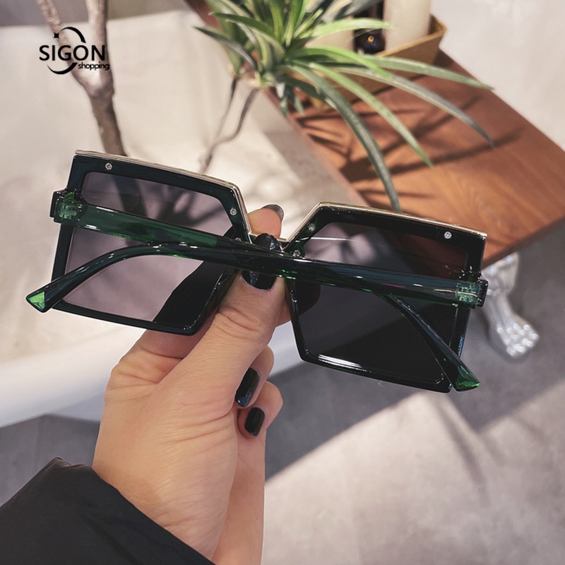 Kính mát chống tia cực tím chống chói thời trang cho nữ