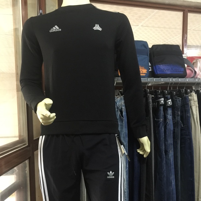 Adidas - Bộ quần áo nỉ thể thao