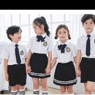 set đồng phục bé gái