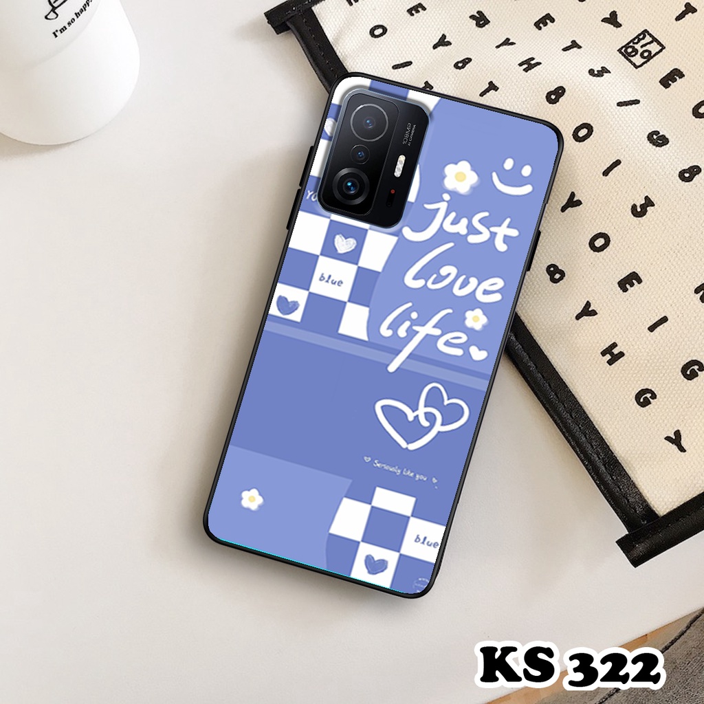 Ốp lưng Xiaomi Mi 11 5G - Xiaomi Mi 11T 5G - Xiaomi Mi 11T Pro 5G - Ốp in hình họa tiết caro bền, đẹp