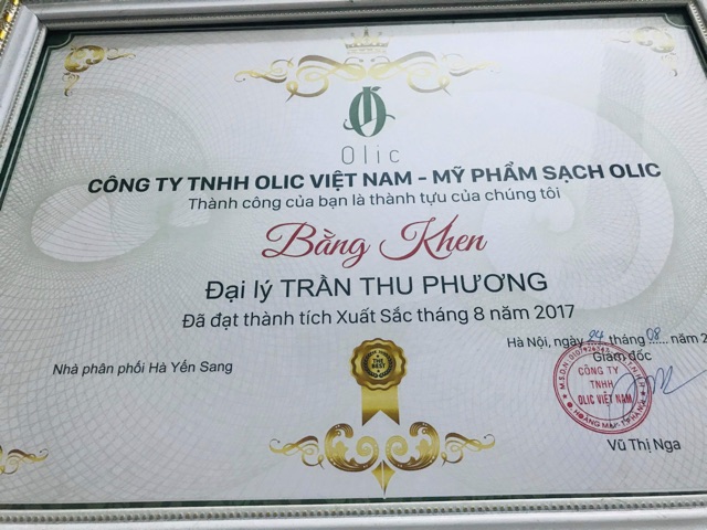 Xịt bưởi OLIC Việt Nam - TRỊ RỤNG TÓC, KÍCH THÍCH MỌC TÓC AN TOÀN VÀ HIỂU QUẢ