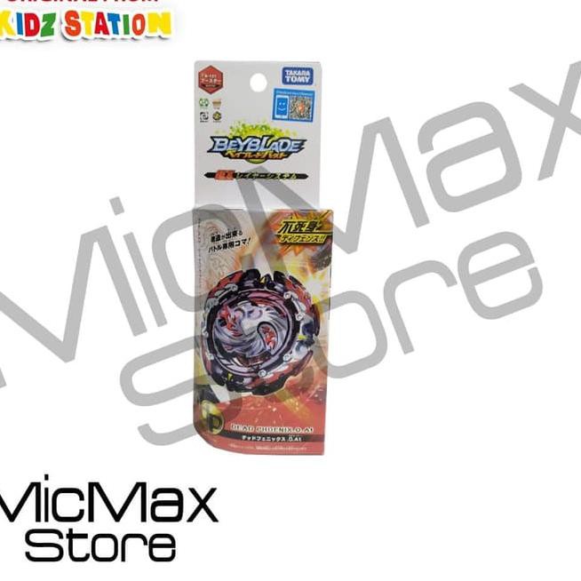 TAKARA TOMY Mới Bộ Đồ Chơi Con Quay Beyblade B-131 B131 Z