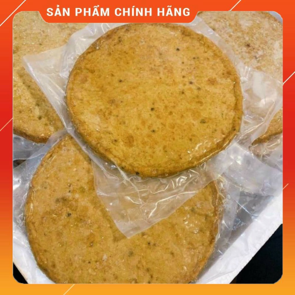 [ĐẶC BIỆT] CHẢ CÁ ĐẶC SẢN NHA TRANG 500G - NUONGFOOD