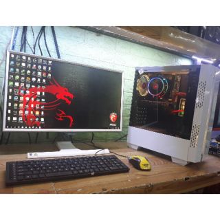  BỘ MÁY BÀN ĐÁNH PUBG PC , GATA5, FIFA4 . BAO SỬ DỤNG CÁC ƯNG DỤNG PHOTOSHOP , COREL