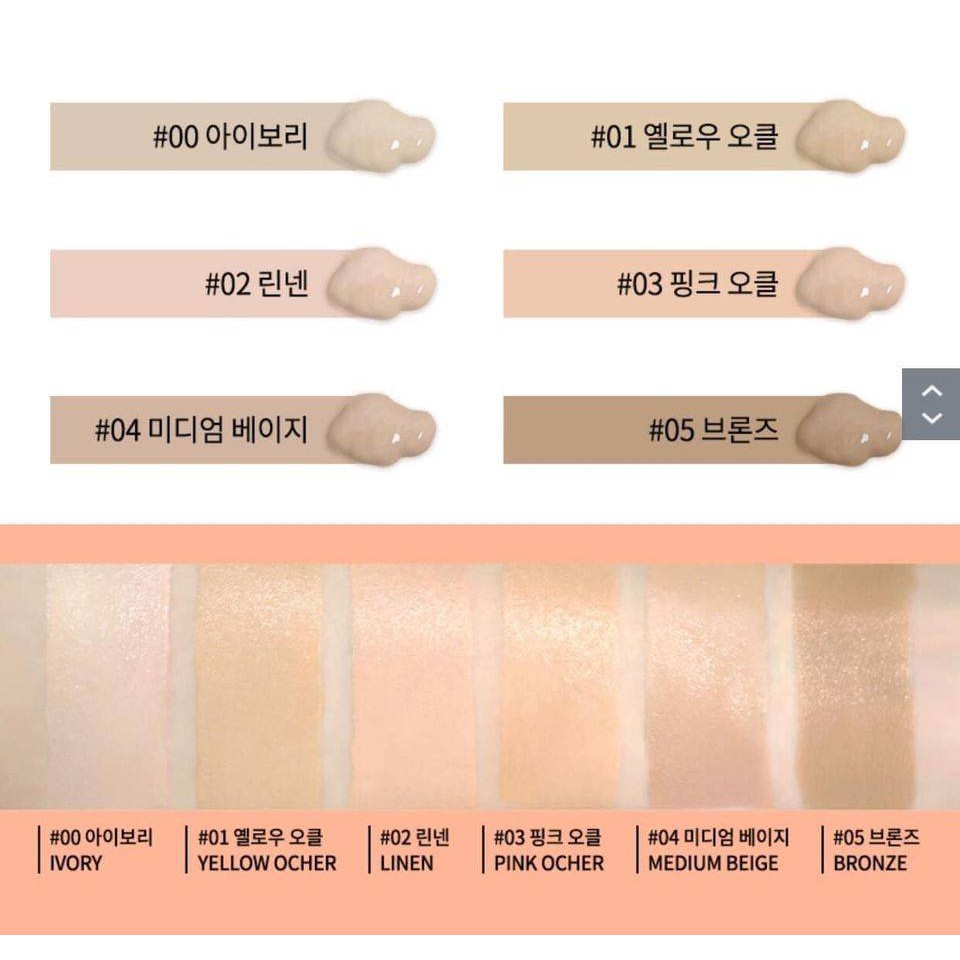 (Sẵn) - Kem nền Foudation Aqua | BigBuy360 - bigbuy360.vn