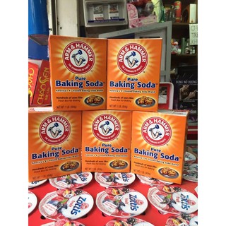 FREÉSHIP 99K -Muối nở Baking soda giá 33k