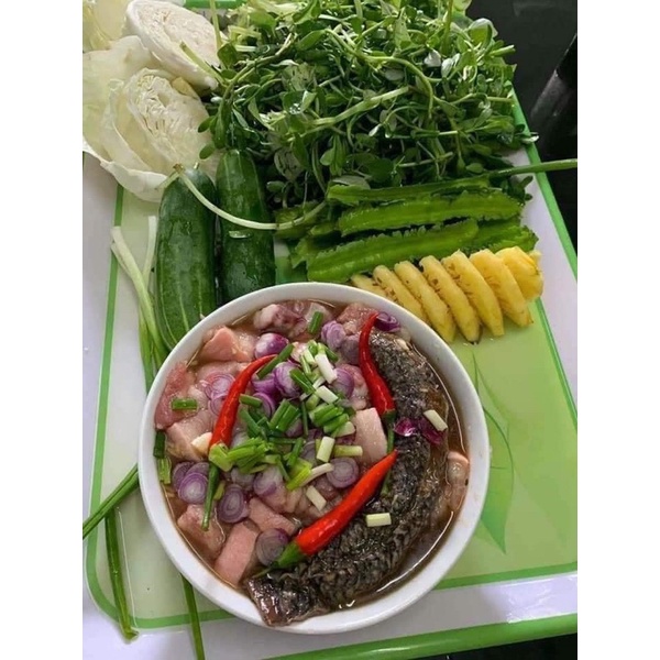 1kg mắm cá lóc Vĩnh Hưng - Bạc Liêu loại ngon | BigBuy360 - bigbuy360.vn