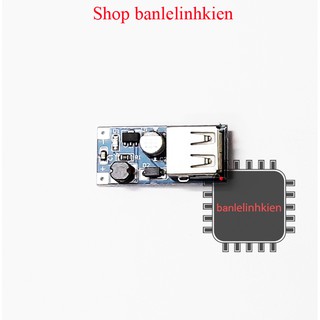 Module tăng áp từ 0.9 - 5v lên 5v 600mA
