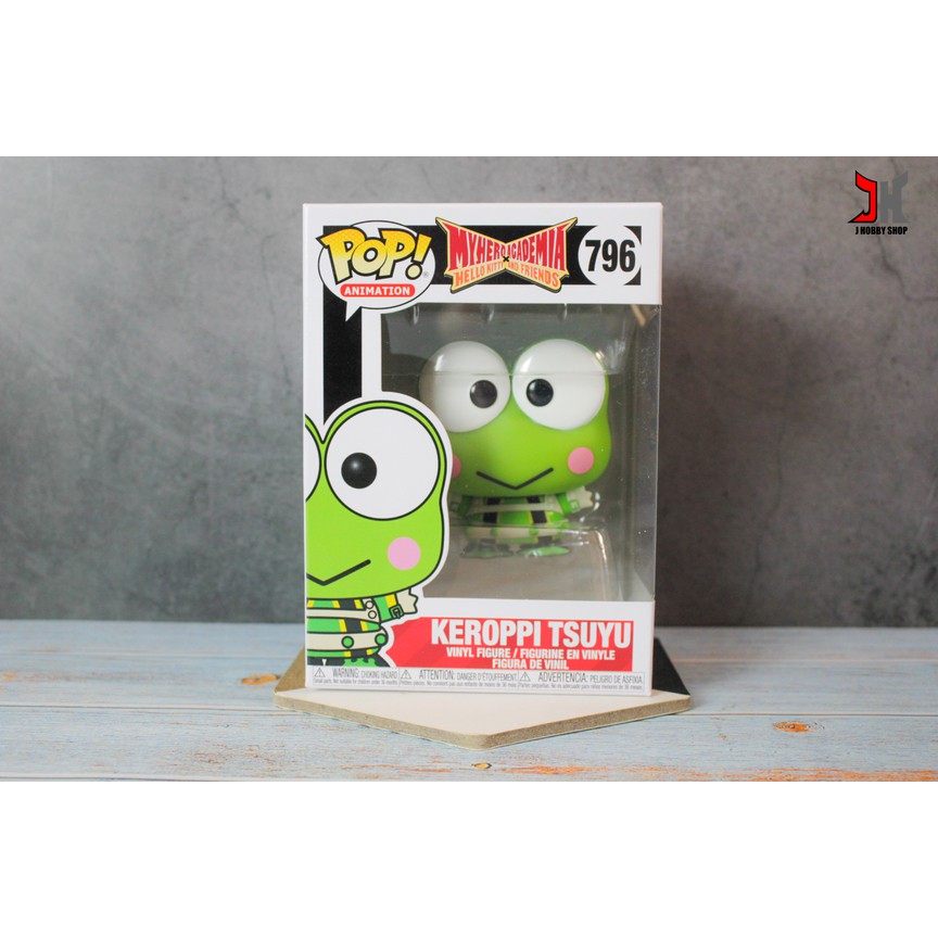 Mô hình đồ chơi Funko MHA Hello Kitty Chính hãng