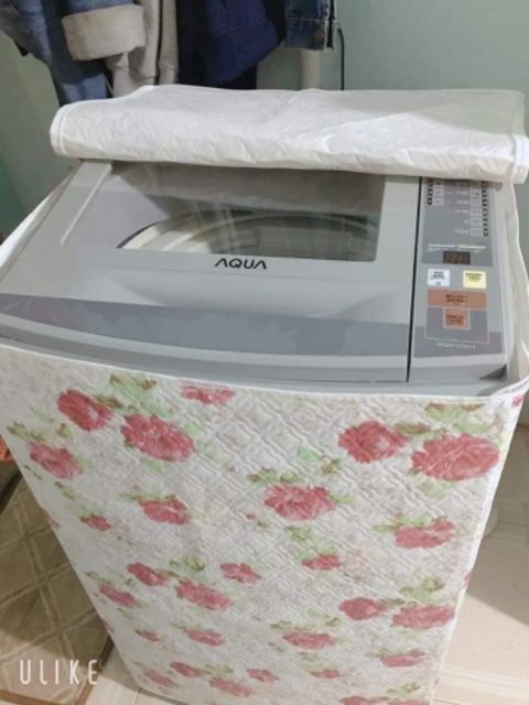 Bọc máy giặt loại dày 9kg 61×64×90cm