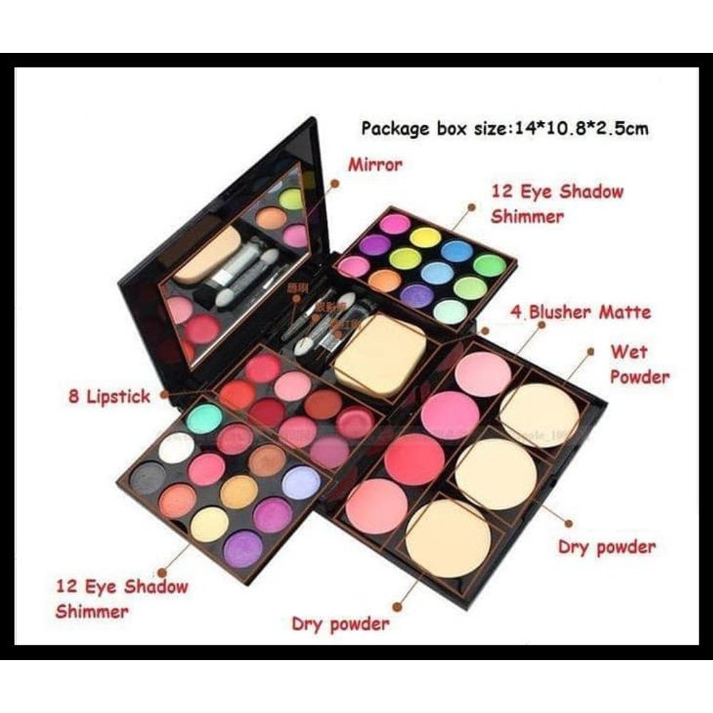 (hàng Mới Về) Túi Đựng Mỹ Phẩm Trang Điểm Cho Bé Tiện Dụng Thời Trang | BigBuy360 - bigbuy360.vn