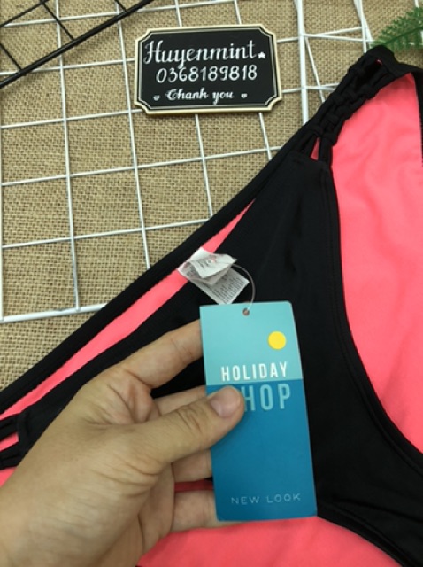 New Look quần bơi nữ 1 mảnh Q1014 | BigBuy360 - bigbuy360.vn