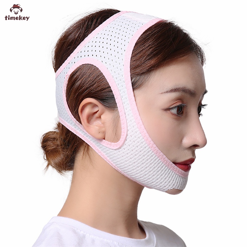 Đai đeo cằm chống ngáy khi ngủ thoáng khí tiện lợi dành cho ngườI lớn