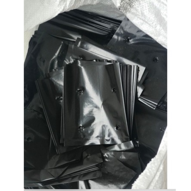 1 kg túi bầu ươm cây kích thước 8x11cm