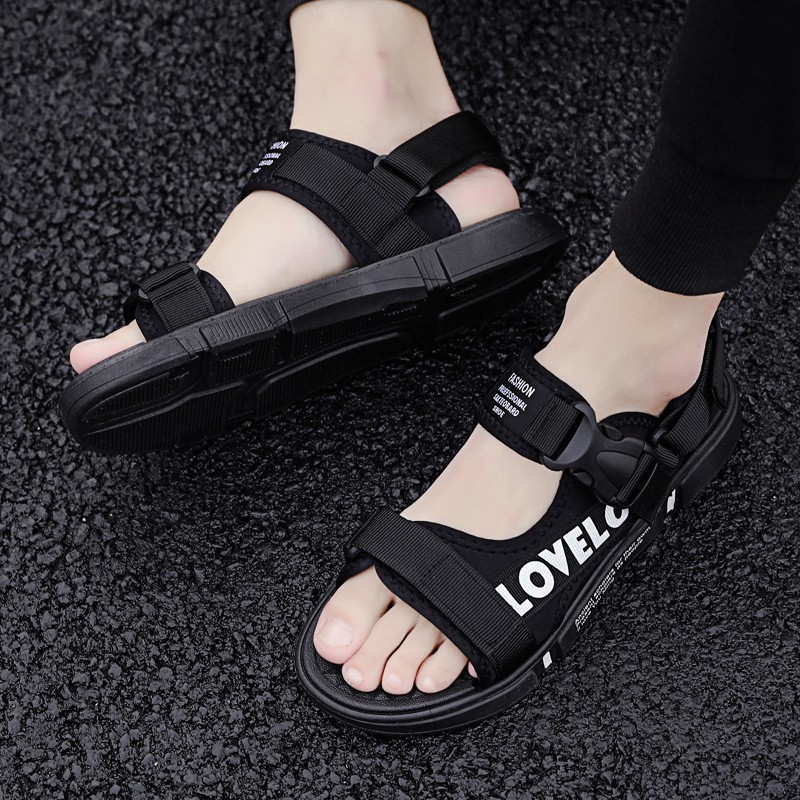 Giày Sandal Thể Thao Cổ Điển Hai Cách Mang Thời Trang Năng Động 516 Sd 2021