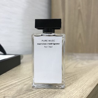 Nước hoa nữ Pure Musc Narciso Rodriguez for her 7,5ml