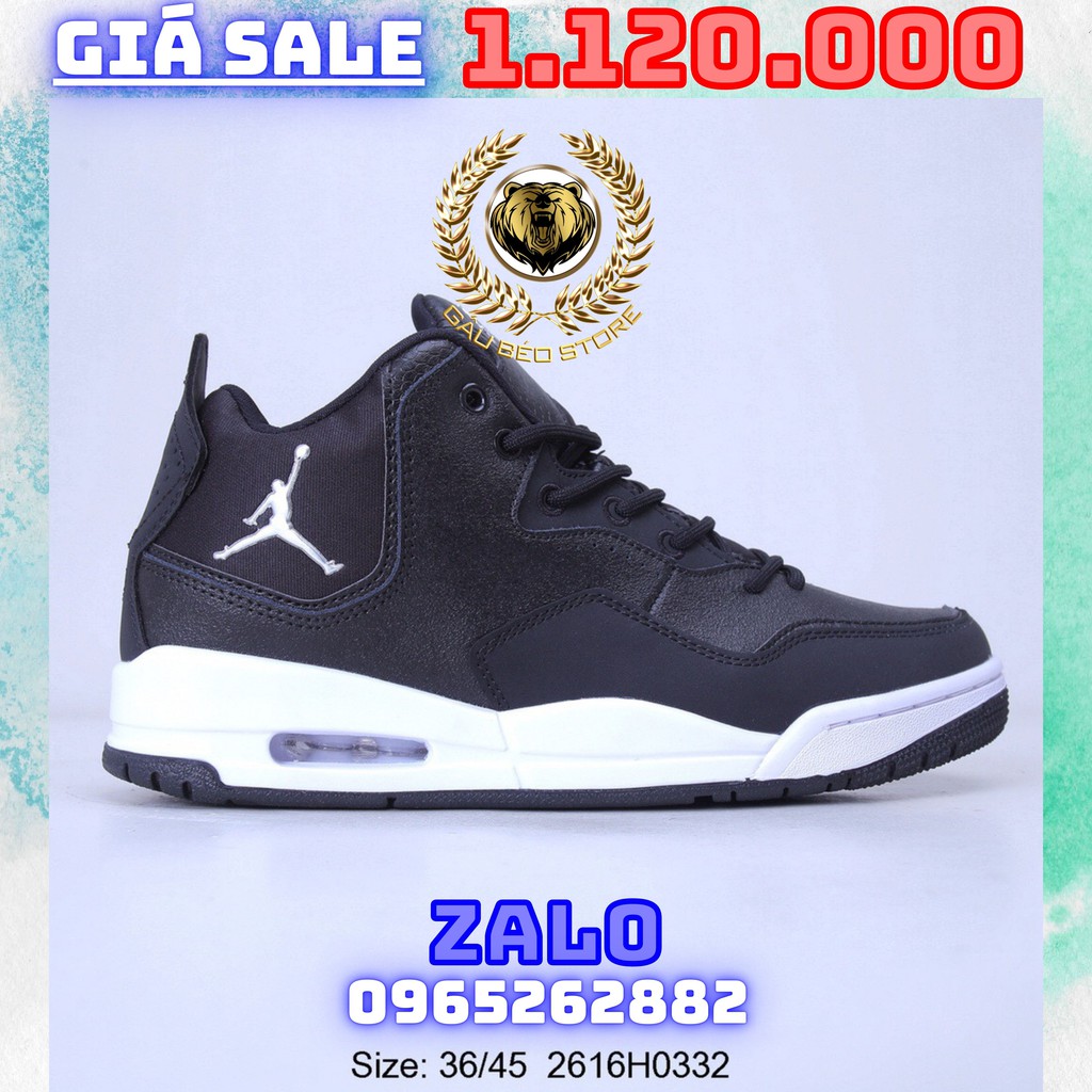 Giày Outlet Sneaker _WMNS JORDAN COURTSIDE 23 Air Jordan 3 AJ3 MSP: PHONG CÁCH ORDER + FREESHIP ➡️ gaubeostore.shop