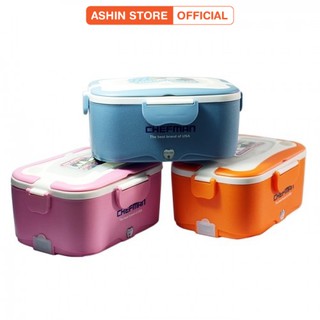 Hộp Cơm Lõi Inox Chefman CM-113i Hâm Nóng Thức Ăn Tiện Lợi