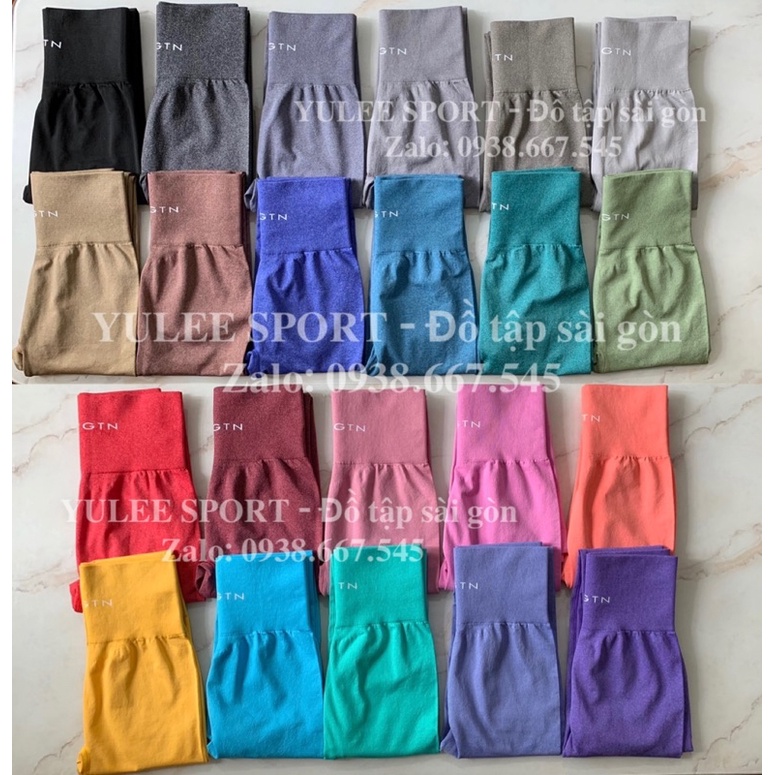 QUẦN TẬP GYM YOGA CAO CẤP NVGTN - LONG