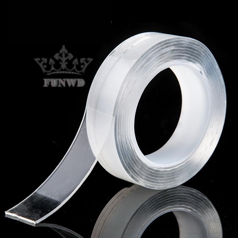 Cuộn Băng Dính Trong Suốt Chống Bụi Bẩn Cho Bếp