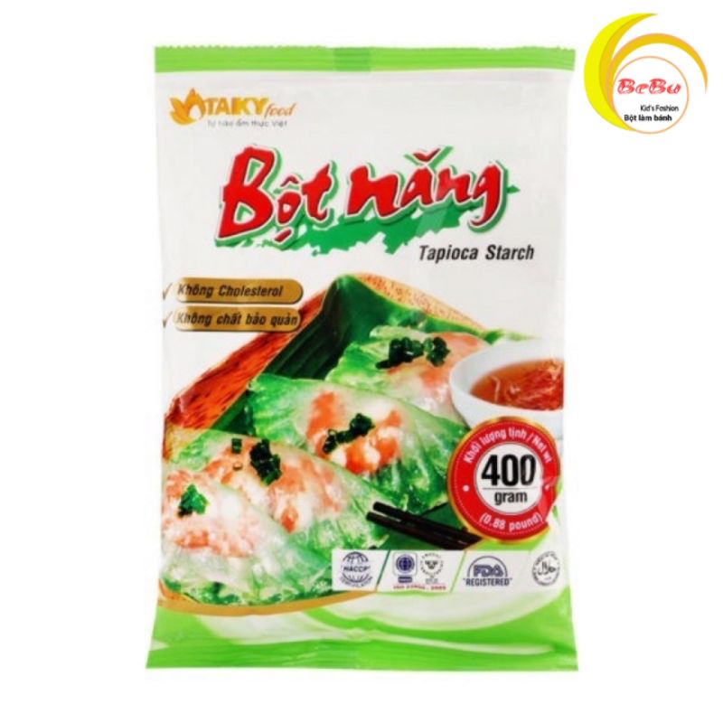 Bột năng Tài Ký food tuyệt đỉnh 400g