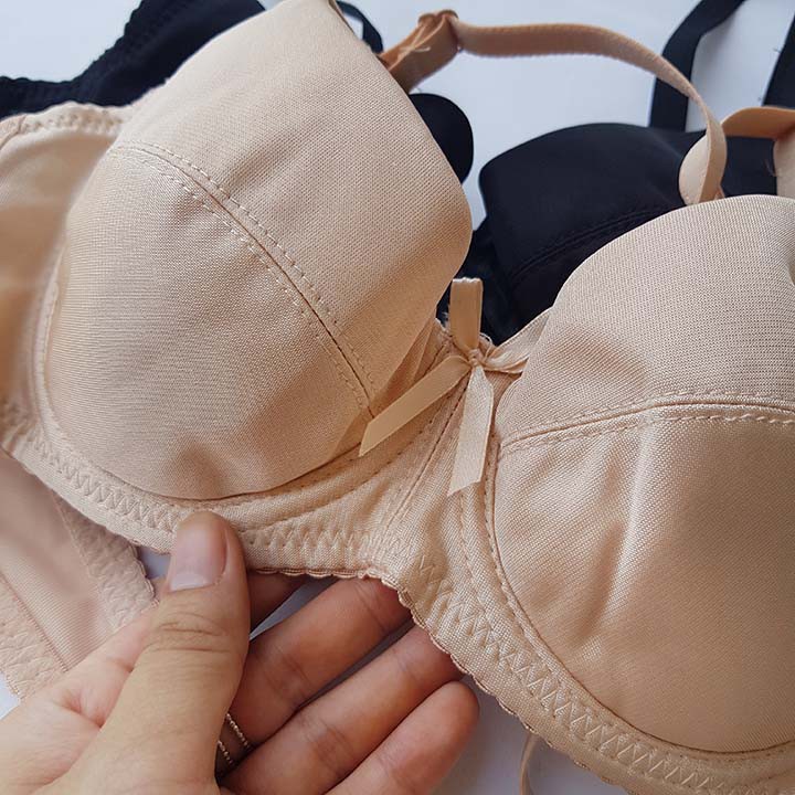 ÁO NGỰC VẢI CÓ GỌNG LOẠI 1 ĐẸP BỀN
