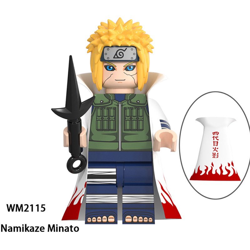 Mô Hình Nhân Vật Naruto Dùng Làm Quà Tặng Cho Bé Trai