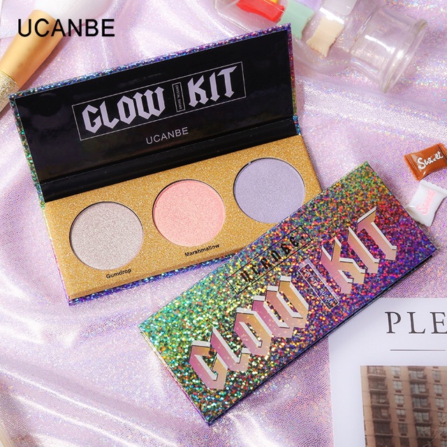 BẢNG PHẤN BẮT SÁNG HIGHLIGHT UCANBE (10G) | BigBuy360 - bigbuy360.vn