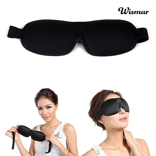 [Hàng mới về] Miếng Bịt Mắt Khi Ngủ 3d Tiện Dụng Thời Trang | BigBuy360 - bigbuy360.vn