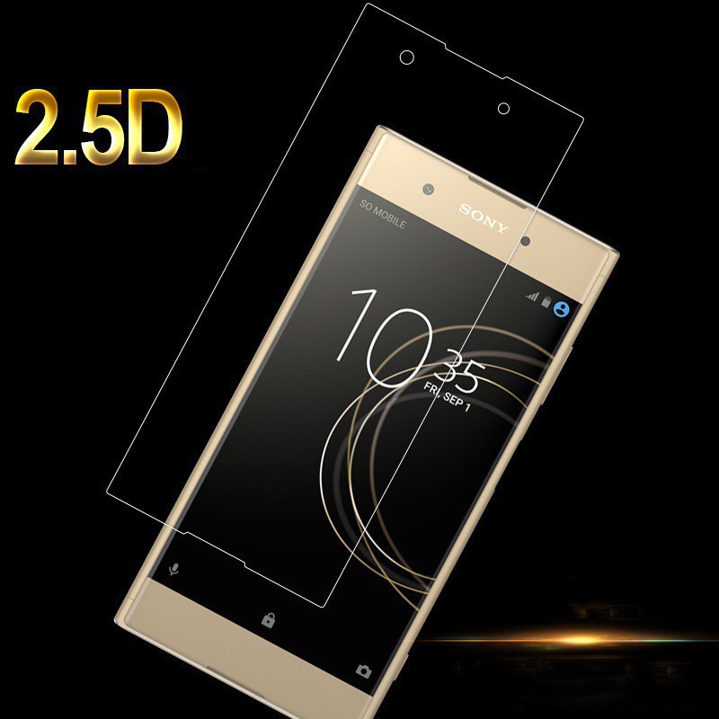 Dán kính cường lực 4D màu full toàn bộ màn hình cho Sony Xperia XZ Premium