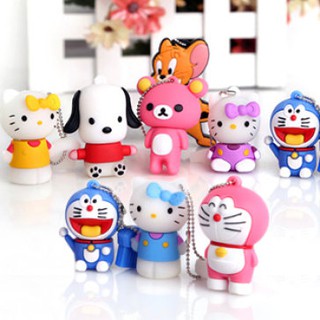 USB hình thú 8GB, nhiều mẫu dễ thương