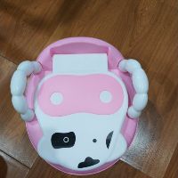 Bô vệ sinh hình thú cho bé