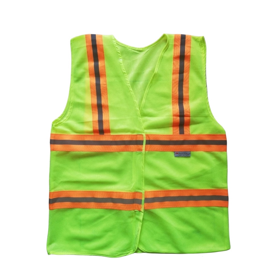 ÁO LƯỚI PHẢN QUANG 3M  BẢO HỘ LAO ĐỘNG