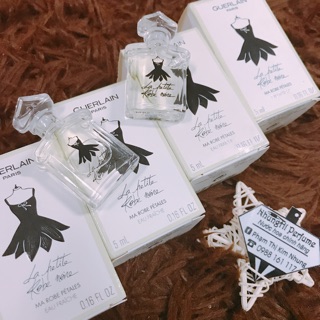 Nước hoa Guerlain váy eau fraiche mini 5ml