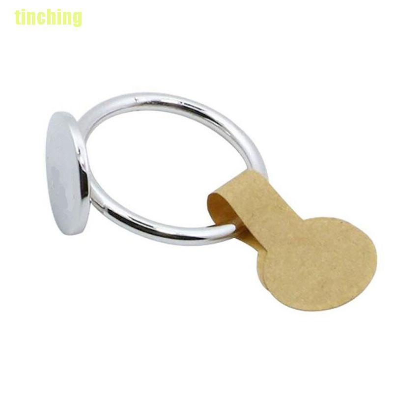 Bộ 500 Miếng Dán Tròn Màu Nâu Dễ Thương