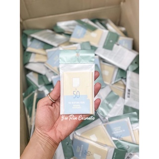 Giấy Thấm Dầu The Face Shop Daily Beauty Tools Oil Blotting Films