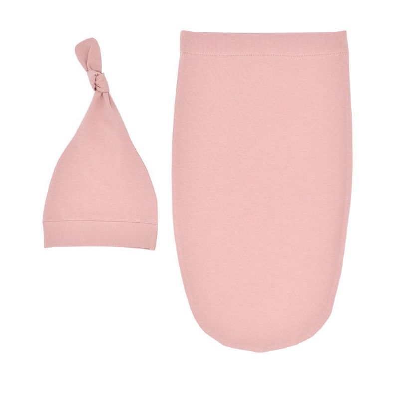 Bộ 2 Món Chăn + Túi Ngủ + Mũ Xinh Xắn Cho Bé Sơ Sinh