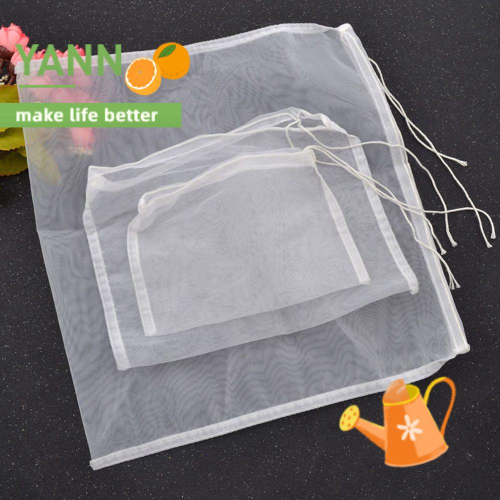 Bộ 1/5 Dụng Cụ Lọc Nước Trái Cây/ Nước Ép/ Trái Cây Có Thể Tái Sử Dụng