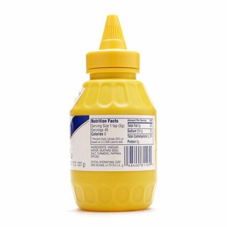 MÙ TẠT VÀNG CRYSTAL - 227g