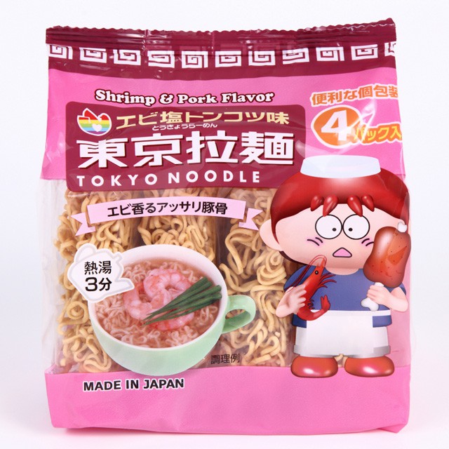 [Date 13.03.2022] Mì Ăn Liền Tokyo Ramen Nhật Bản | BigBuy360 - bigbuy360.vn