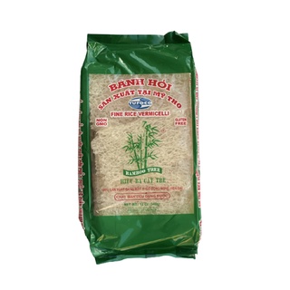 Bánh hỏi tươi sấy khô hiệu ba cây tre 340g.