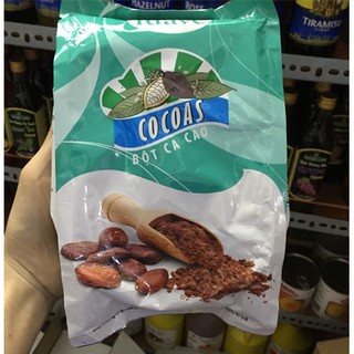 Bột Cacao đắng Luave