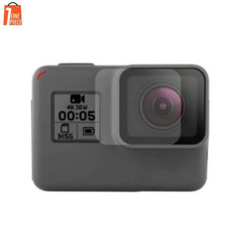 Màn hình LCD và ống kính bảo vệ cho Gopro Hero 5