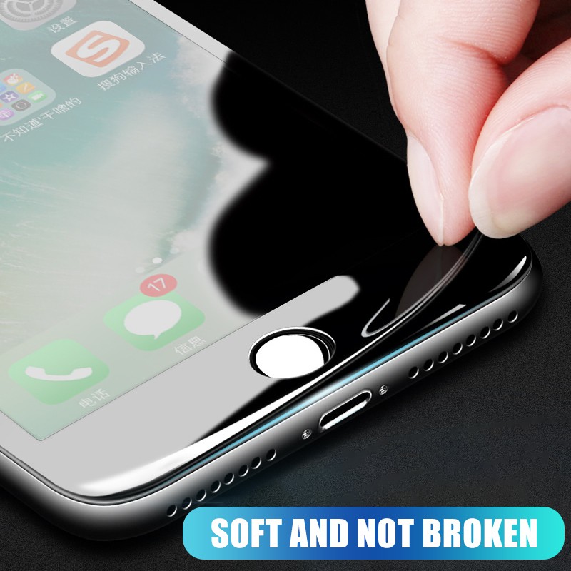 Kính cường lực 9D dán mặt trước bảo vệ màn hình cho Iphone 7 8 6 6s Plus Iphone 7 Iphone 8 Iphone6 Iphone6S